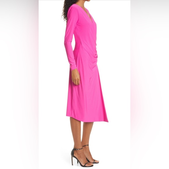 Pink dress by LaSuperbe - Picture 7 of 9